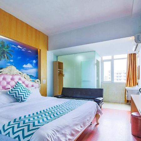 Shenzhen Civil Aviation Hotel Dış mekan fotoğraf