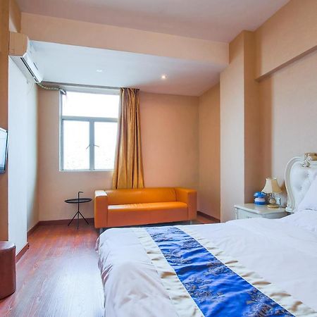 Shenzhen Civil Aviation Hotel Dış mekan fotoğraf