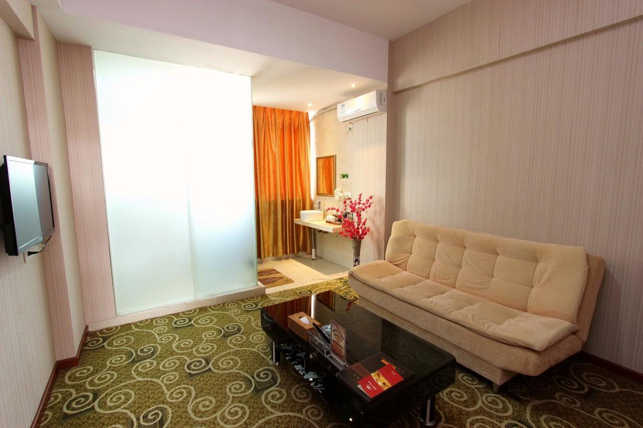 Shenzhen Civil Aviation Hotel Dış mekan fotoğraf