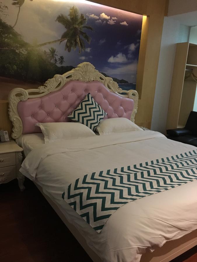 Shenzhen Civil Aviation Hotel Dış mekan fotoğraf