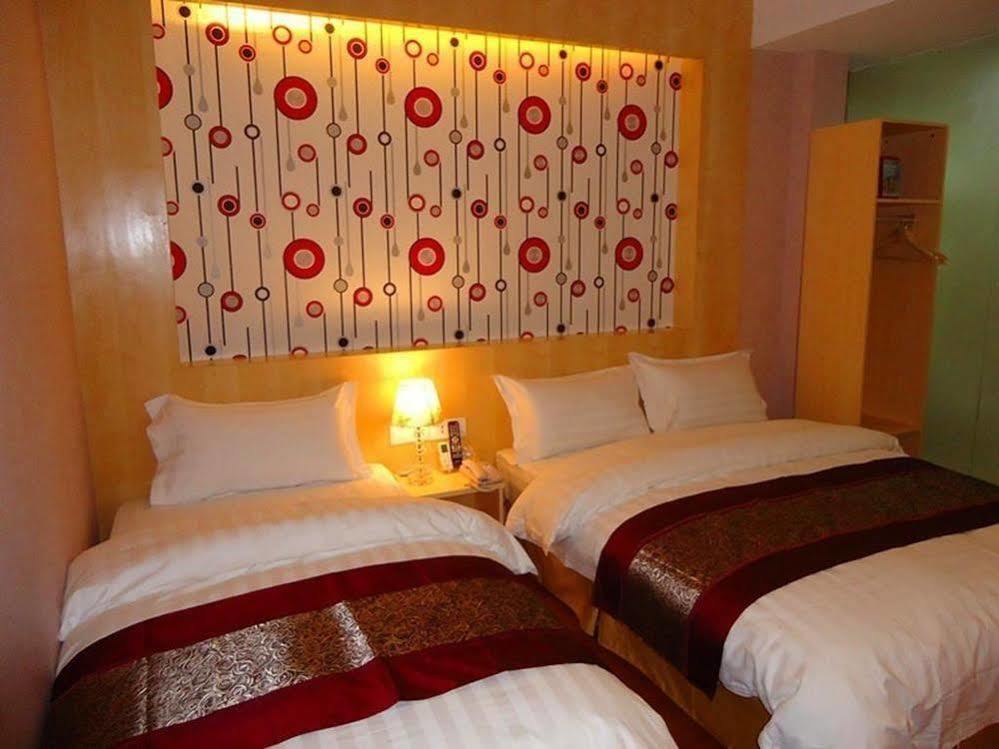 Shenzhen Civil Aviation Hotel Dış mekan fotoğraf