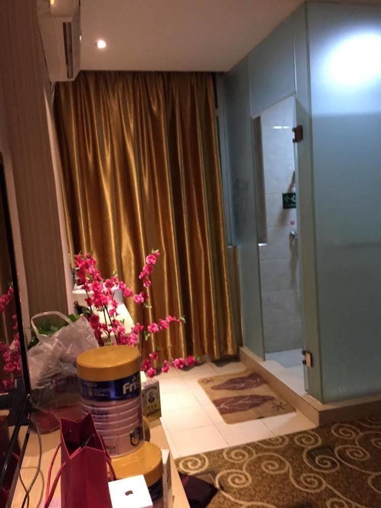 Shenzhen Civil Aviation Hotel Dış mekan fotoğraf