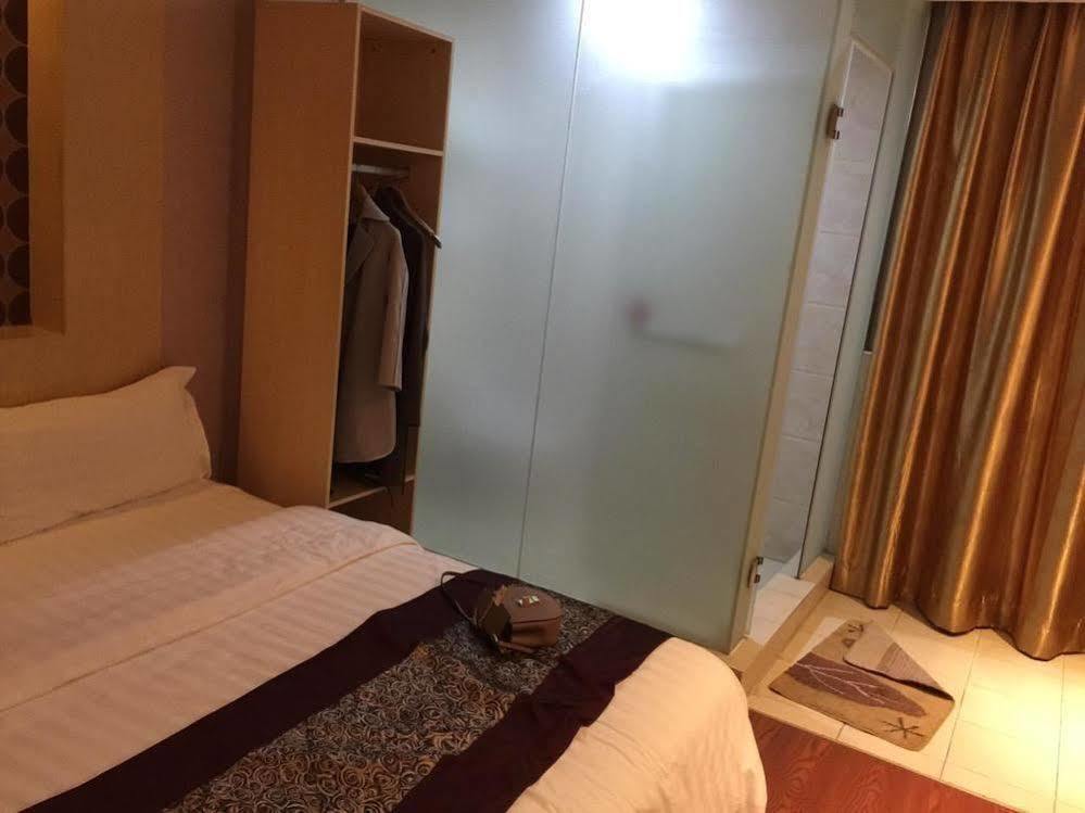 Shenzhen Civil Aviation Hotel Dış mekan fotoğraf