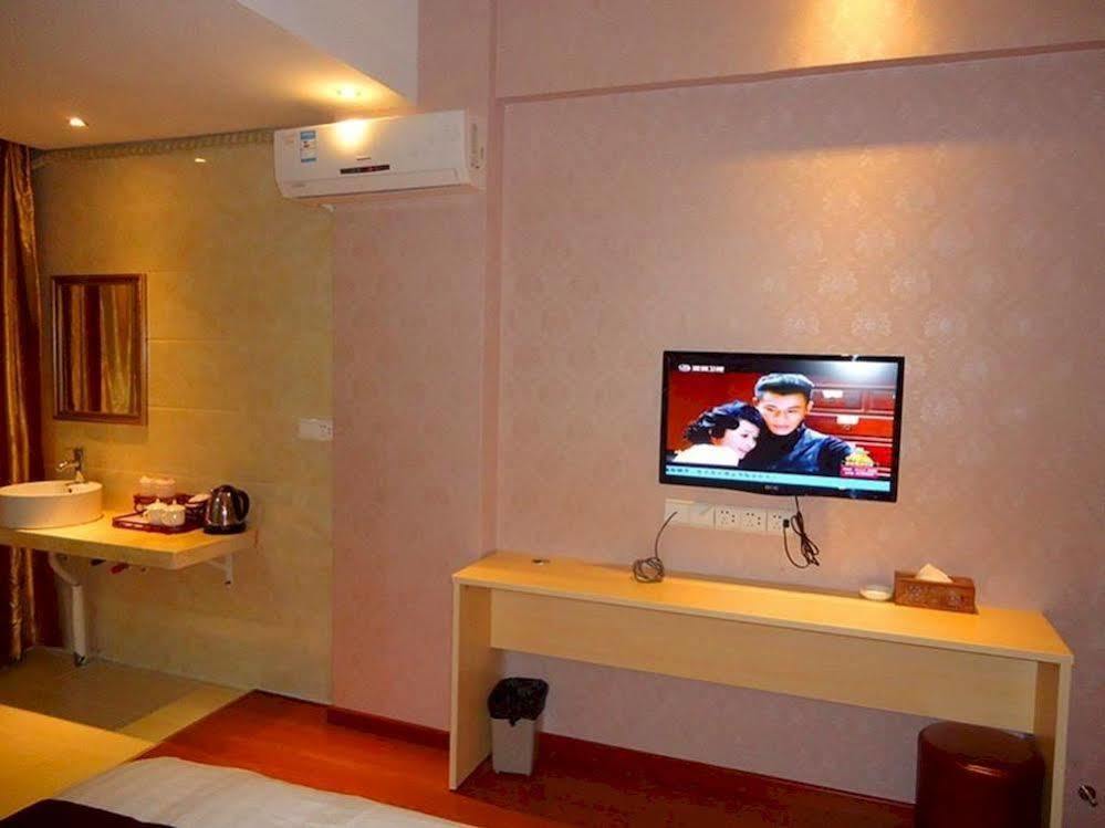 Shenzhen Civil Aviation Hotel Dış mekan fotoğraf