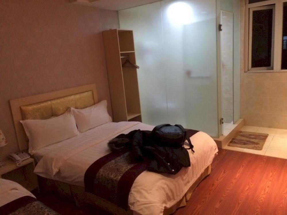 Shenzhen Civil Aviation Hotel Dış mekan fotoğraf