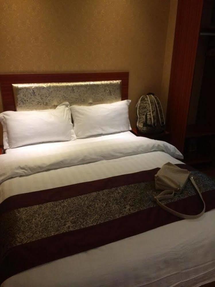 Shenzhen Civil Aviation Hotel Dış mekan fotoğraf