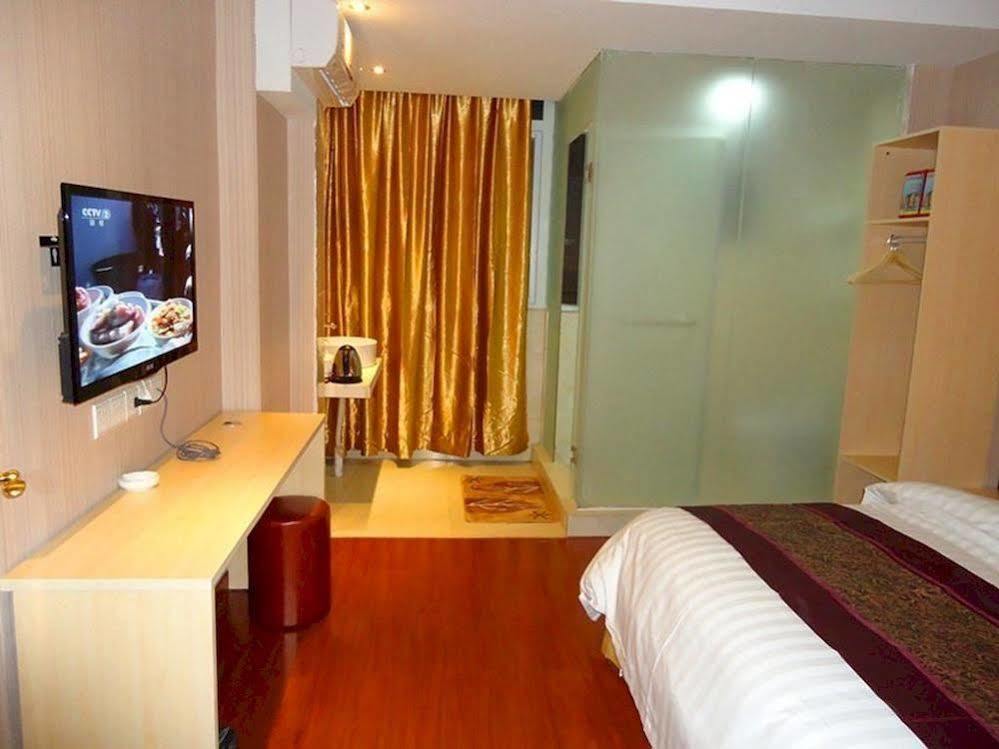 Shenzhen Civil Aviation Hotel Dış mekan fotoğraf