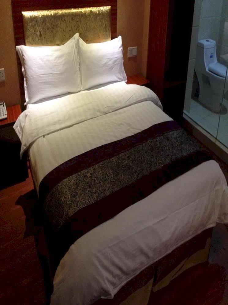 Shenzhen Civil Aviation Hotel Dış mekan fotoğraf