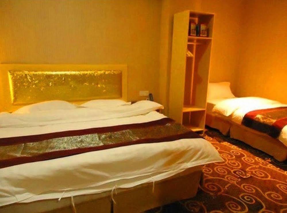 Shenzhen Civil Aviation Hotel Dış mekan fotoğraf