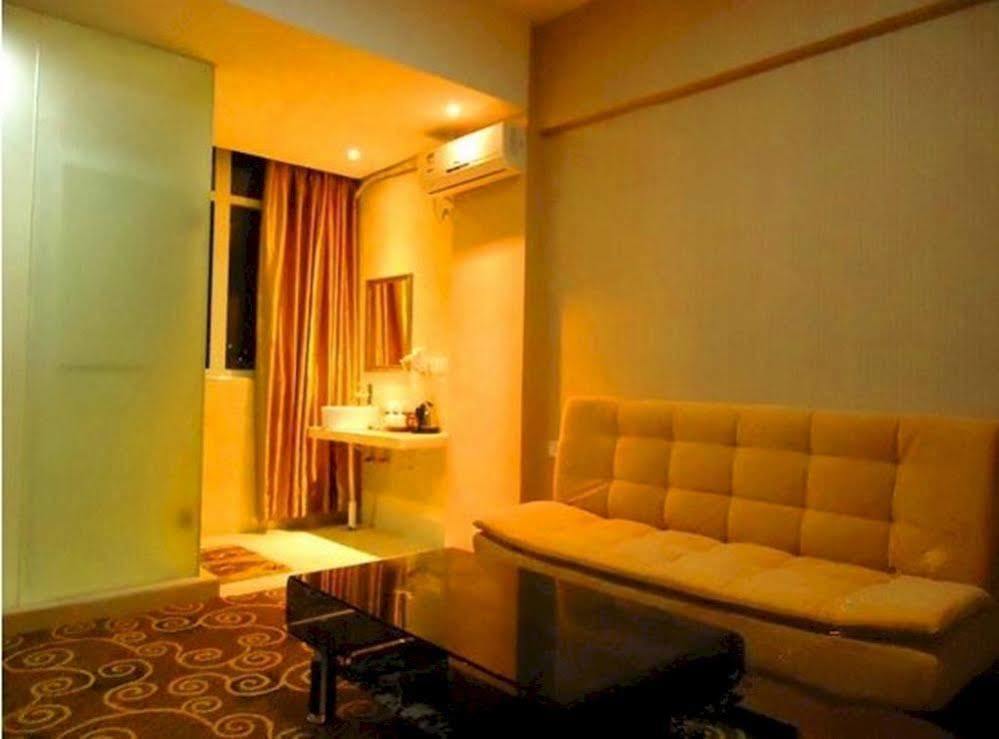 Shenzhen Civil Aviation Hotel Dış mekan fotoğraf