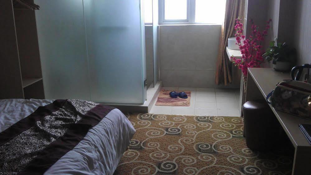Shenzhen Civil Aviation Hotel Dış mekan fotoğraf