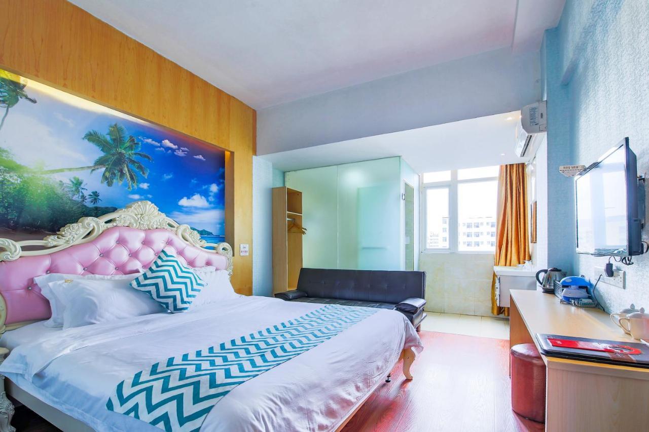 Shenzhen Civil Aviation Hotel Dış mekan fotoğraf