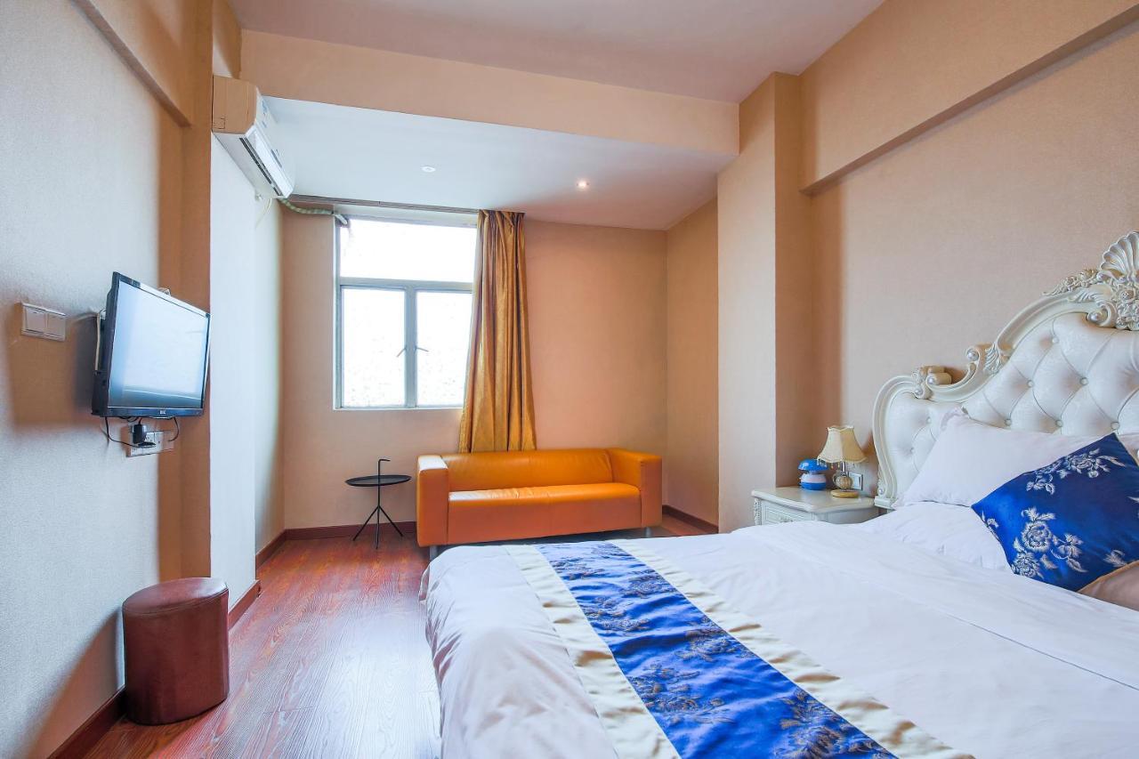 Shenzhen Civil Aviation Hotel Dış mekan fotoğraf