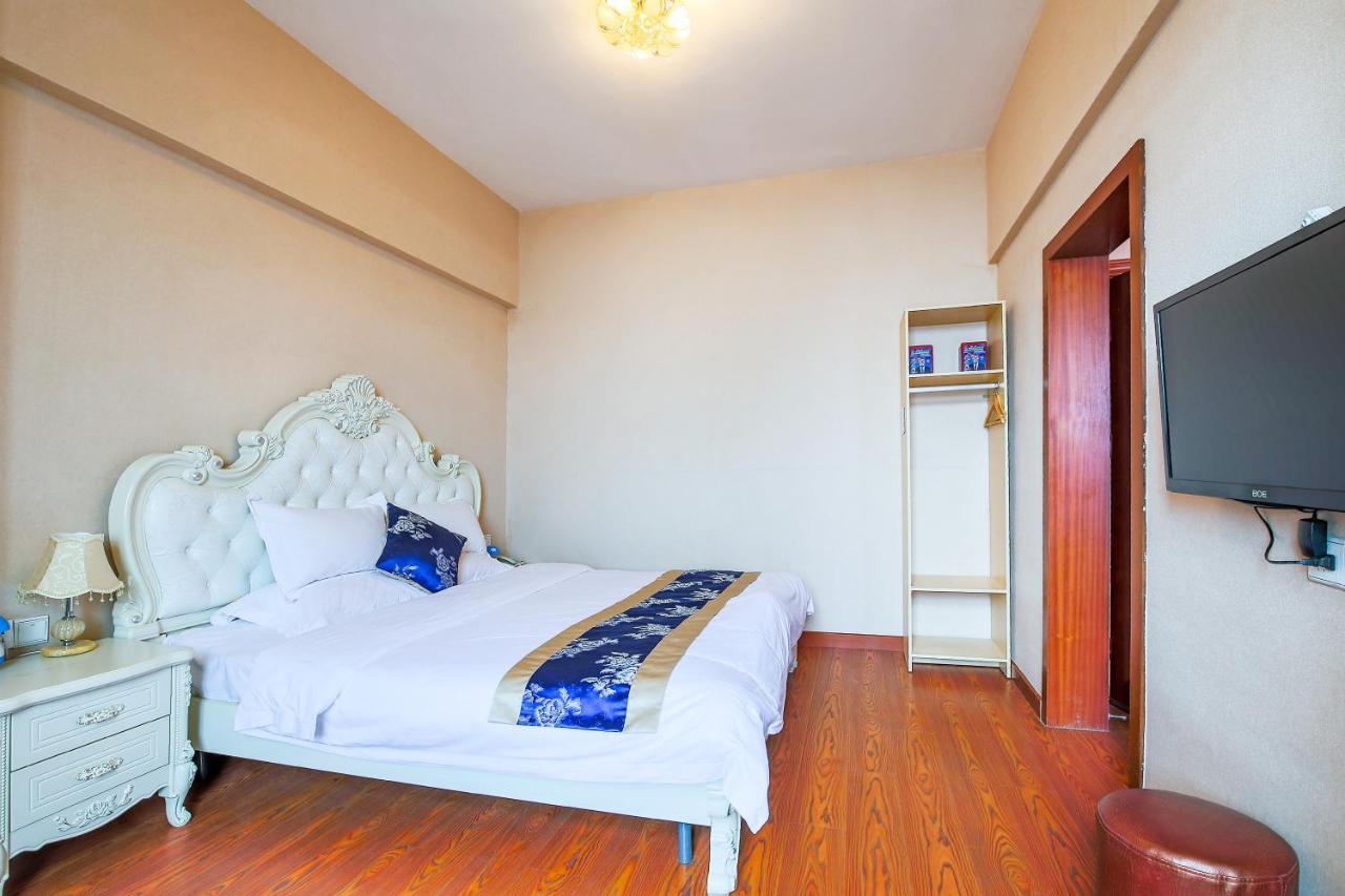 Shenzhen Civil Aviation Hotel Dış mekan fotoğraf