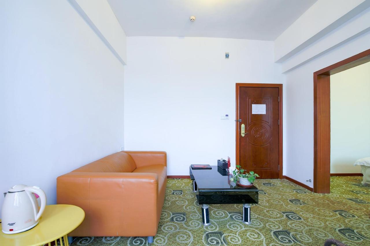 Shenzhen Civil Aviation Hotel Dış mekan fotoğraf