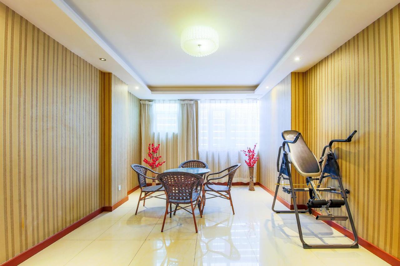 Shenzhen Civil Aviation Hotel Dış mekan fotoğraf